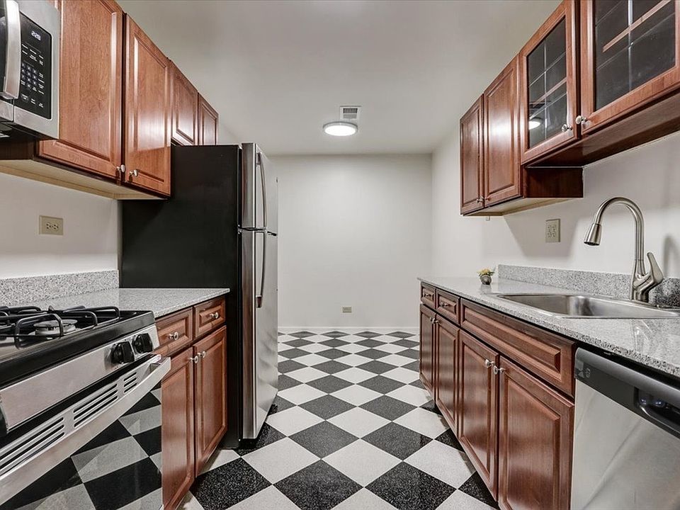 2 Bedroom Kitchen