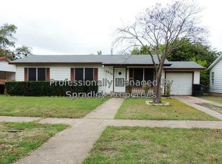 1914 S 13th St, Temple, TX 76504