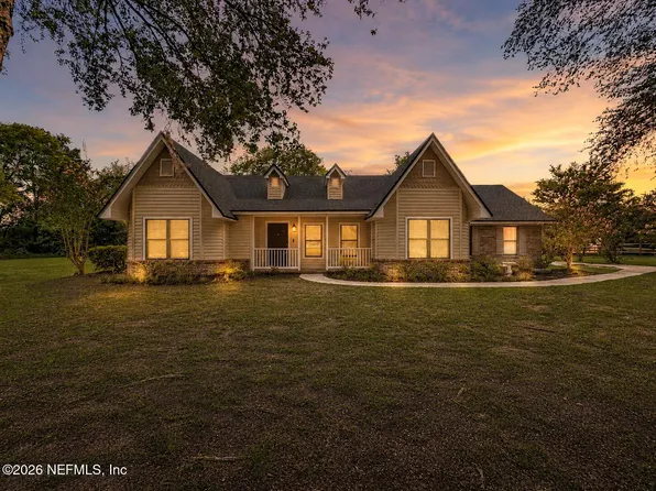 7433 PIERCE Road, Glen St. Mary, FL 32040