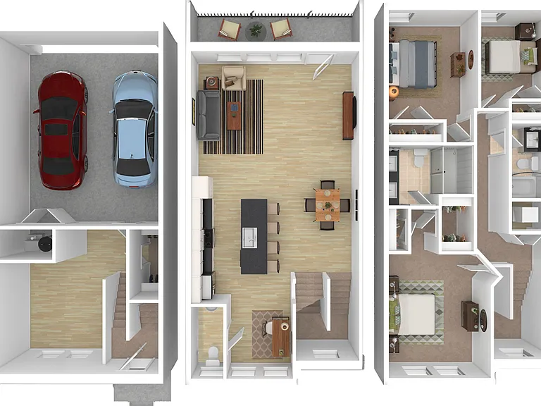 The Residences at Sakura Novi — Photo 74