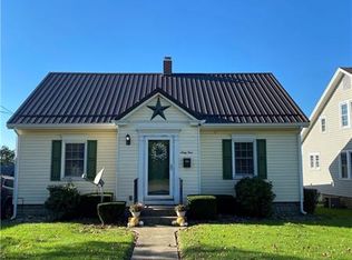 69 N Morgantown St, Fairchance, PA 15436