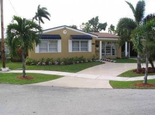 3034 Garfield St, Hollywood, FL 33021
