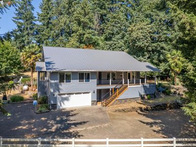 15530 NW Old Pumpkin Ridge Rd, North Plains, OR, 97133