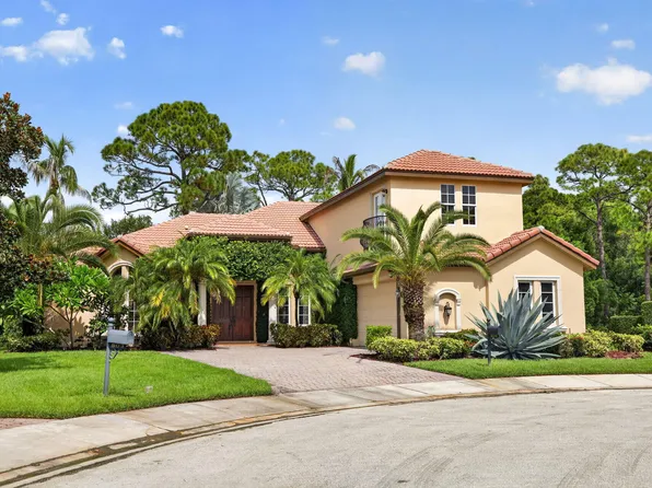 805 SW CLASSICO Court, Port St Lucie, FL 34986