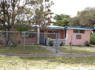 1190 NW 128th Ter, North Miami, FL 33168
