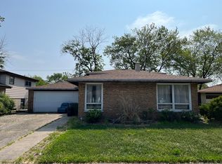 15448 Sunset Dr, Dolton, IL