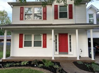 2654 Fuquay Rd, Newburgh, IN 47630