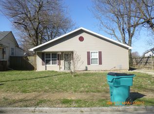 641 S Douglas Ave, Springfield, MO 65806