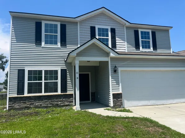 61 Keowee Lane, Beaufort, SC 29906