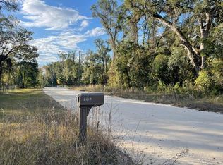 308 NE 356th Ave, Old Town, FL 32680