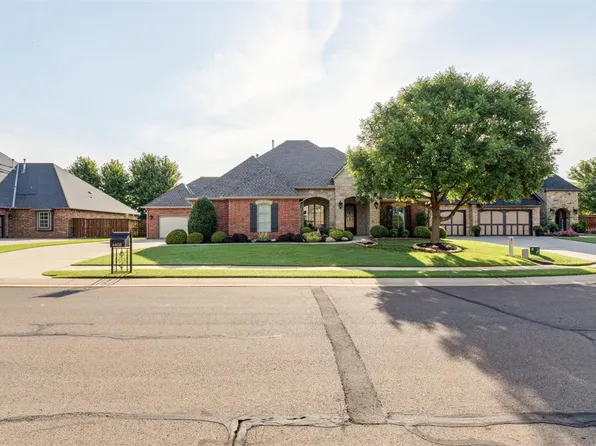 4408 Shorthorn Ln, Edmond, OK 73034