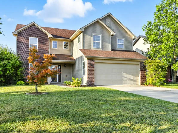 911 Dorothy Dr, Greenfield, IN 46140