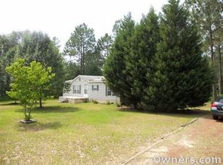 2500 Amboy Rebecca Rd, Rebecca, GA 31783