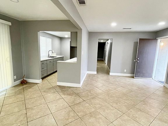 Living Room and Dining Area