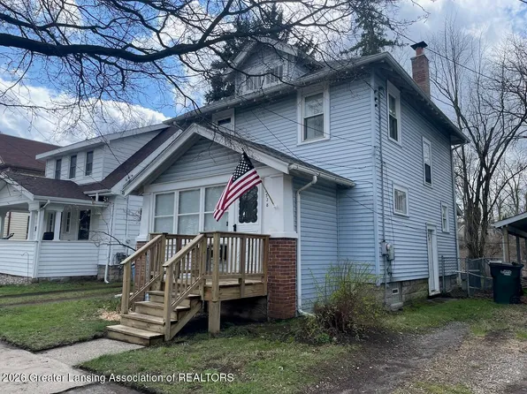 1538 E Cesar E Chavez Ave, Lansing, MI 48906