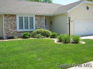 2916 Turning Mill Dr, Springfield, IL 62704