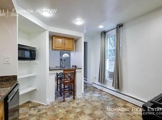 611 Florida Ave NW, Washington, DC 20001