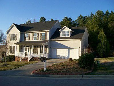 Just across from the pool House...