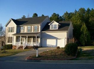 3041 Creek Moss Ave, Wake Forest, NC 27587