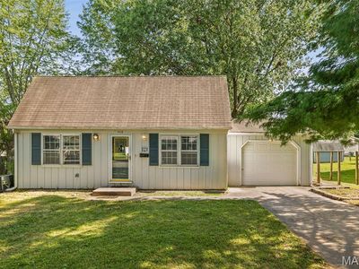 408 Robyn Ln, Lebanon, IL, 62254