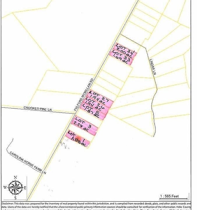 1st image of TBD Fulford Road LOT 5