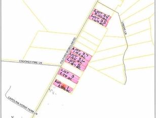 0 Fulford Rd LOT 5, Raeford, NC 28376