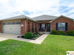 505 Cattail Cir, Harker Heights, TX 76548