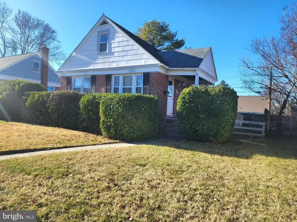 3510 Woodmoor Rd, Baltimore, MD 21207