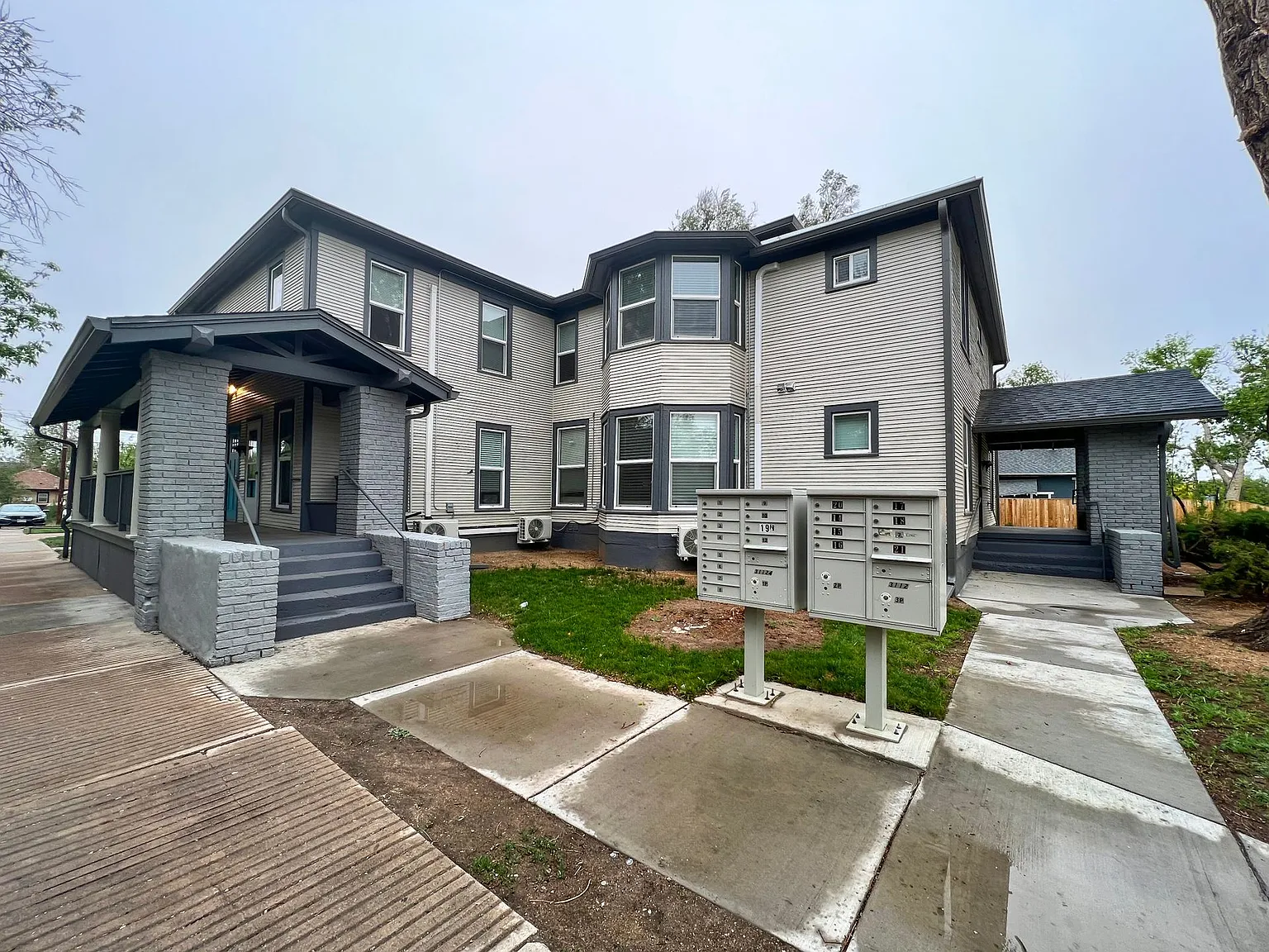 1213-1219 12th St. Greeley, CO 80631 — Photo 1