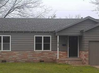 1414 Eisenhower Rd, Norman, OK 73069