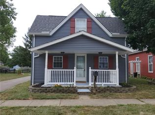 149 S Lafayette St, Camden, OH 45311