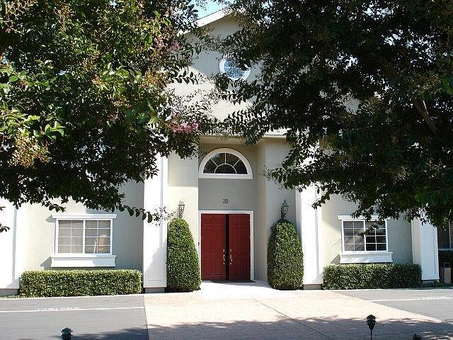 Building Entrance 