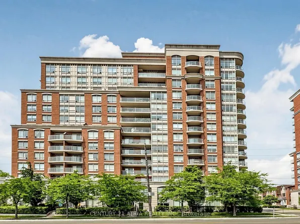 2 Clairtrell Rd Unit 1110, Toronto, ON M2N 7H5