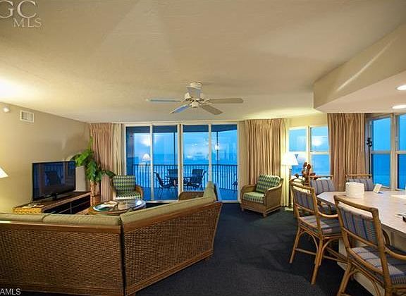 2nd image of 6620 Estero Blvd #1106