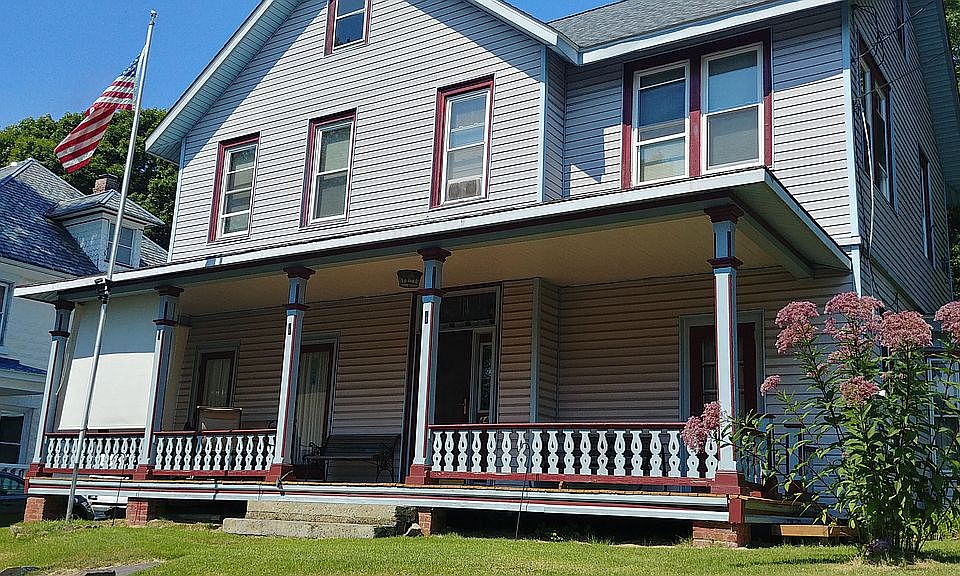 Front porch