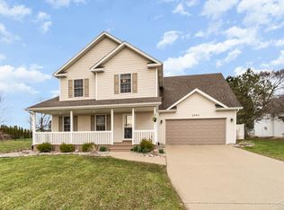 2960 Gulfstream Dr, Saginaw, MI 48603