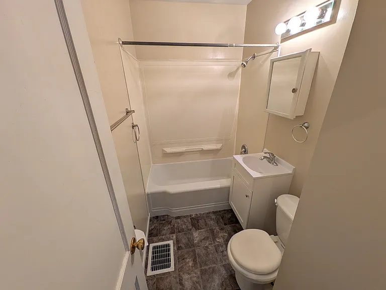 Full Bath - Main Level