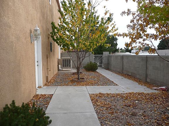 Private Entrance to Office