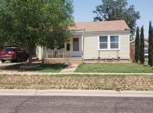 1404 N Kelly Ave, Odessa, TX 79763