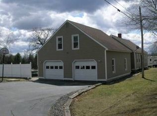 100 Old Lewiston Rd, North Monmouth, ME 04265