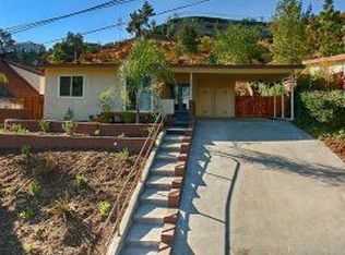 4501 Rising Hill Rd, Altadena, CA 91001