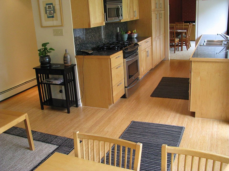 Kitchen and Family Room