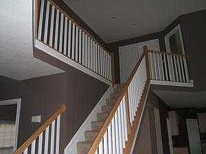 stairs
