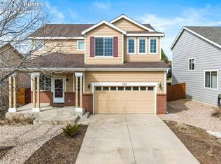 2523 Pony Tracks Dr, Colorado Springs, CO 80922