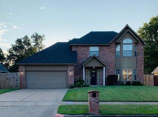 4104 S Chestnut Ave, Broken Arrow, OK 74011