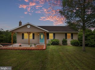 383 Chevy Ln, Berkeley Springs, WV 25411