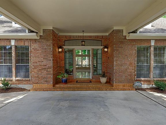 Beautiful wood door with leaded glass greet you as you enter this well designed four/five bedroom with three bath home.