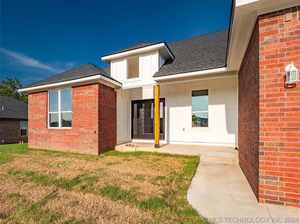 2008 Whipporwill Ave, McAlester, OK 74501