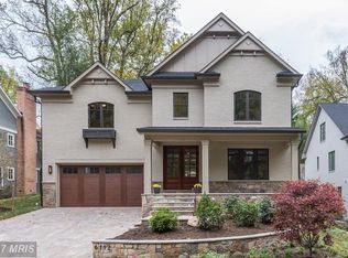 6112 Winnebago Rd, Bethesda, MD 20816