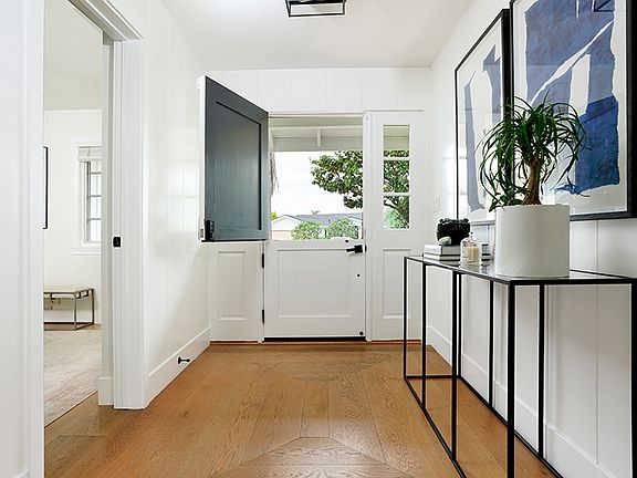 Dutch Door